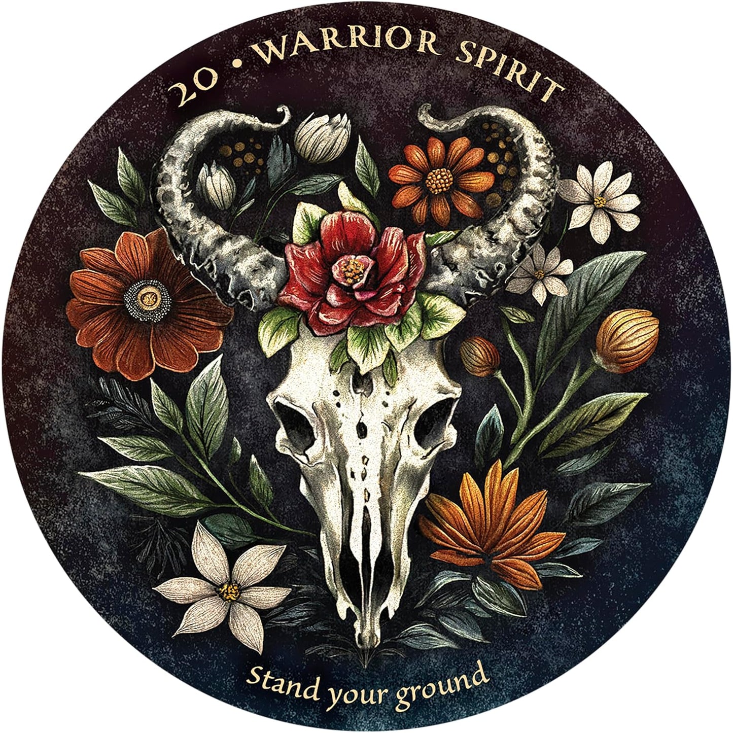 Arcana Folia Oracle Deck & Illustrated Guidebook