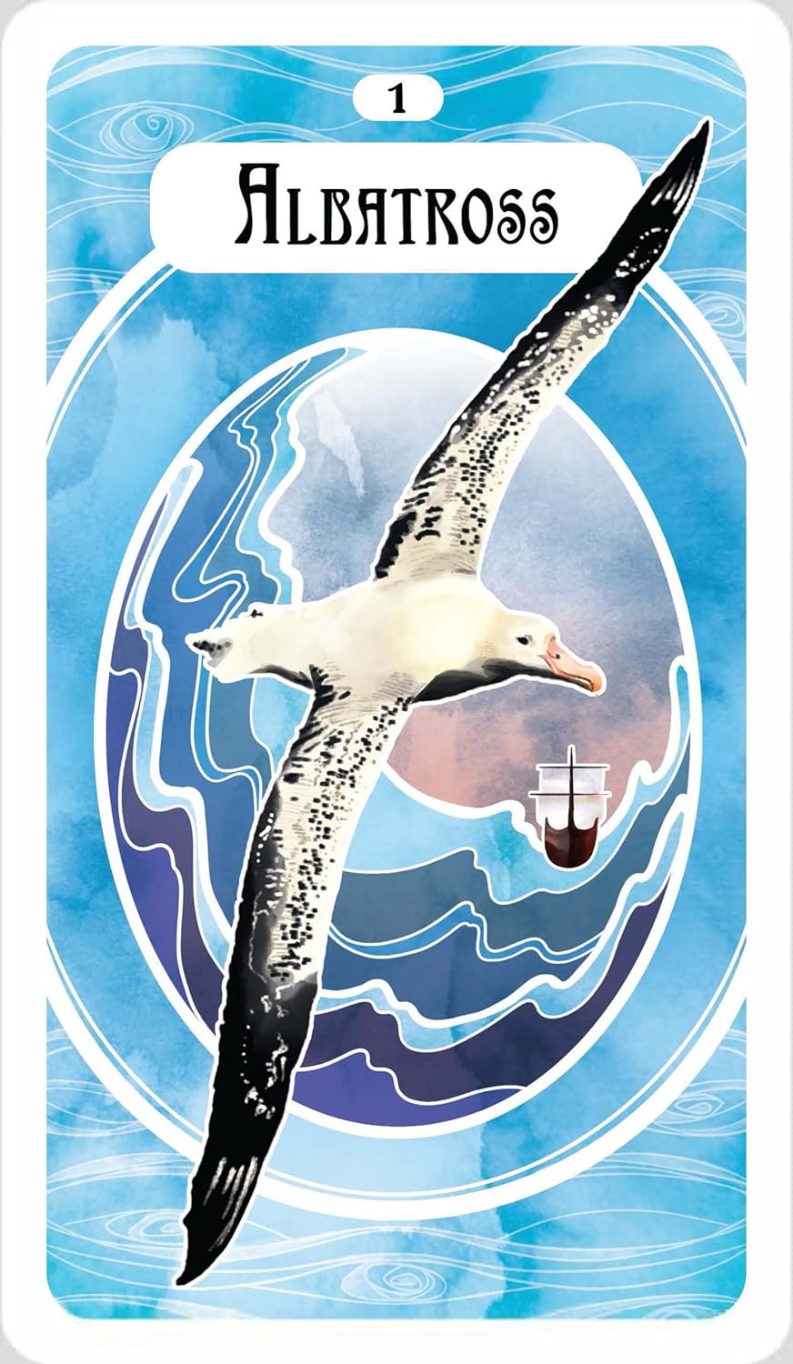 The Avian Oracle: A 45 Card Deck and Guidebook