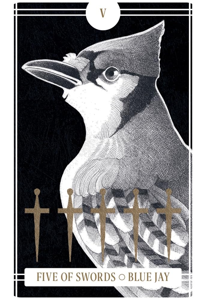 Avian Tarot