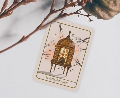 ORENDA TAROT - Oneness emporium