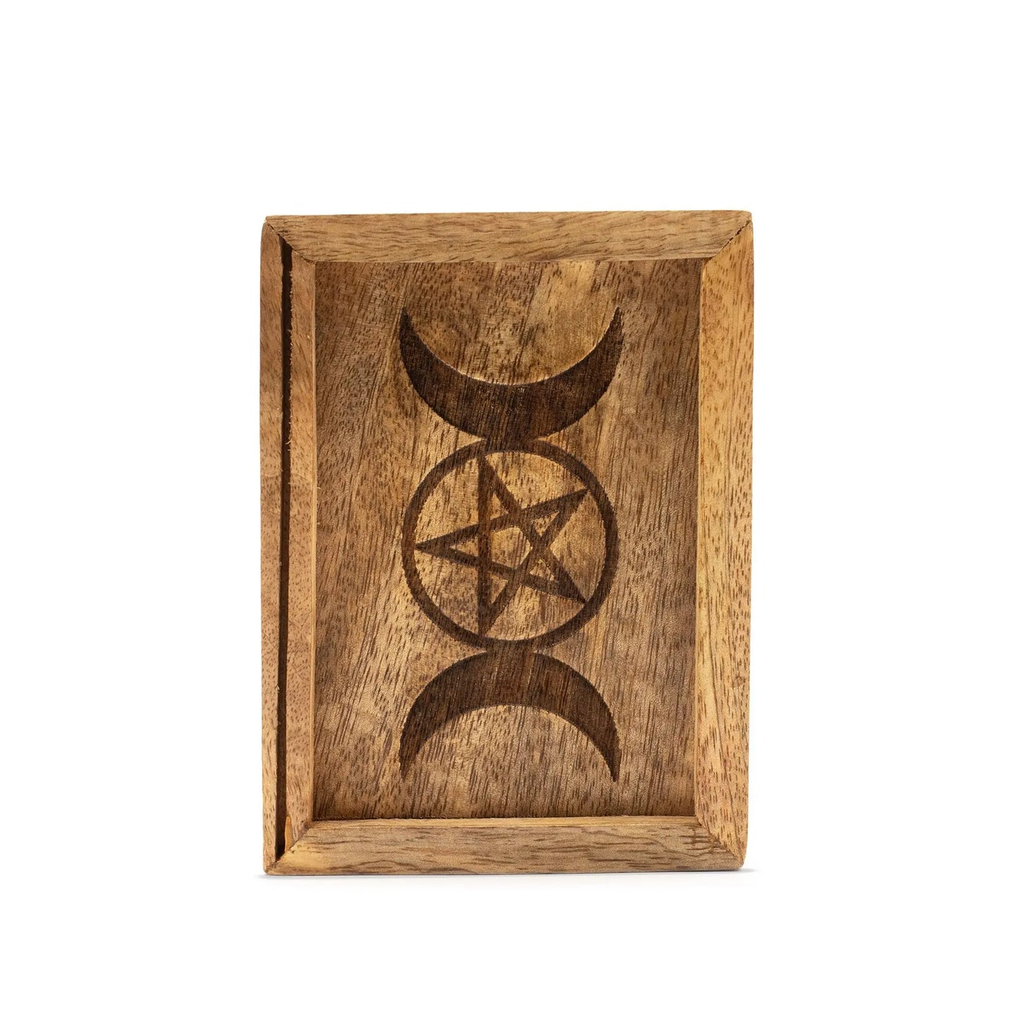 Small Tarot Box with Card Holder AW Dropship UK