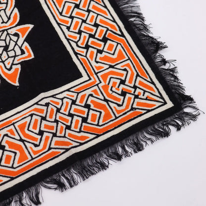 Esoteric Fringed Altar Cloth -  Earth Mother AW Dropship UK