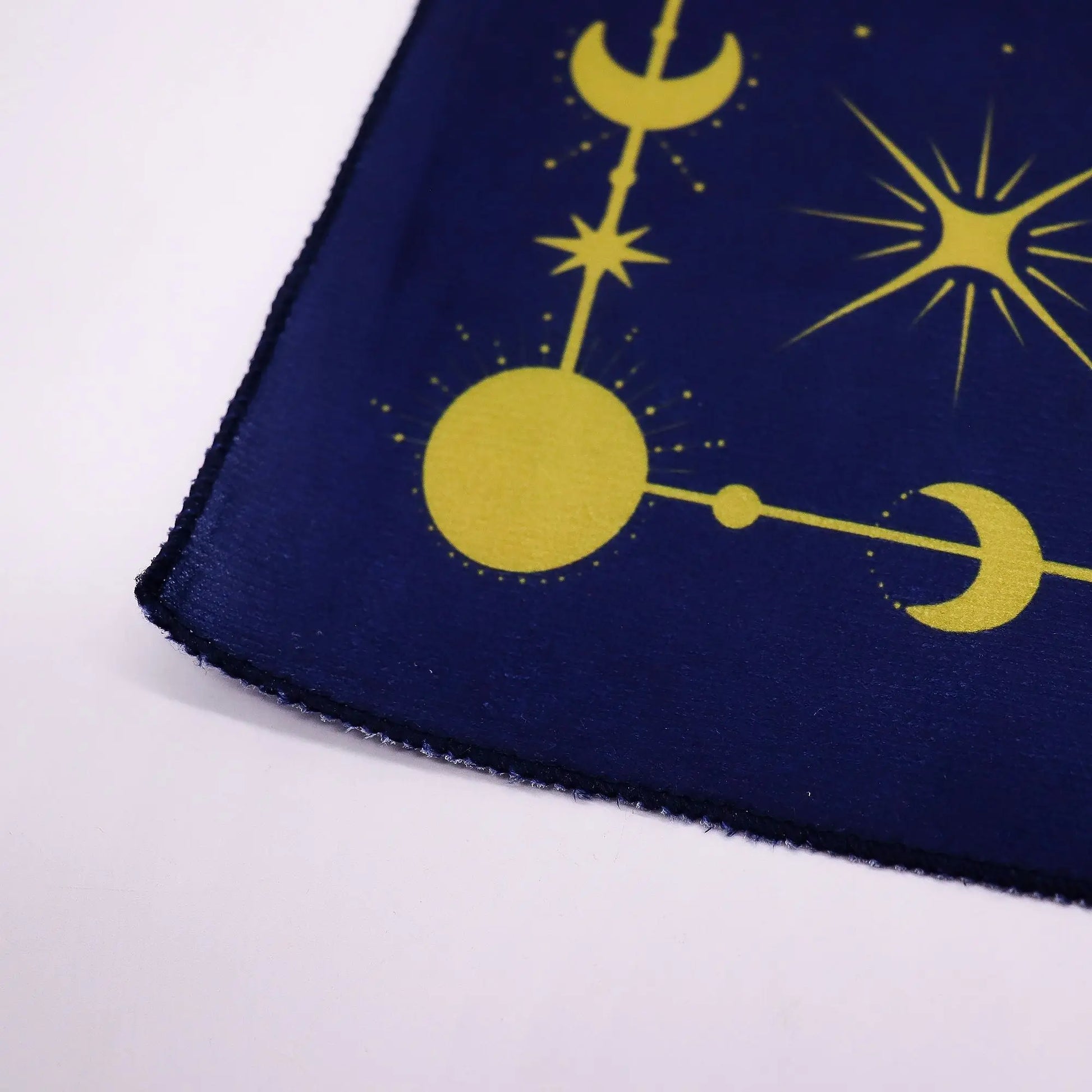 Tarot Reading Cloth - Zodiac AW Dropship UK