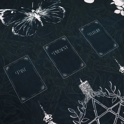 Tarot Reading Cloth - Ancient Witch AW Dropship UK