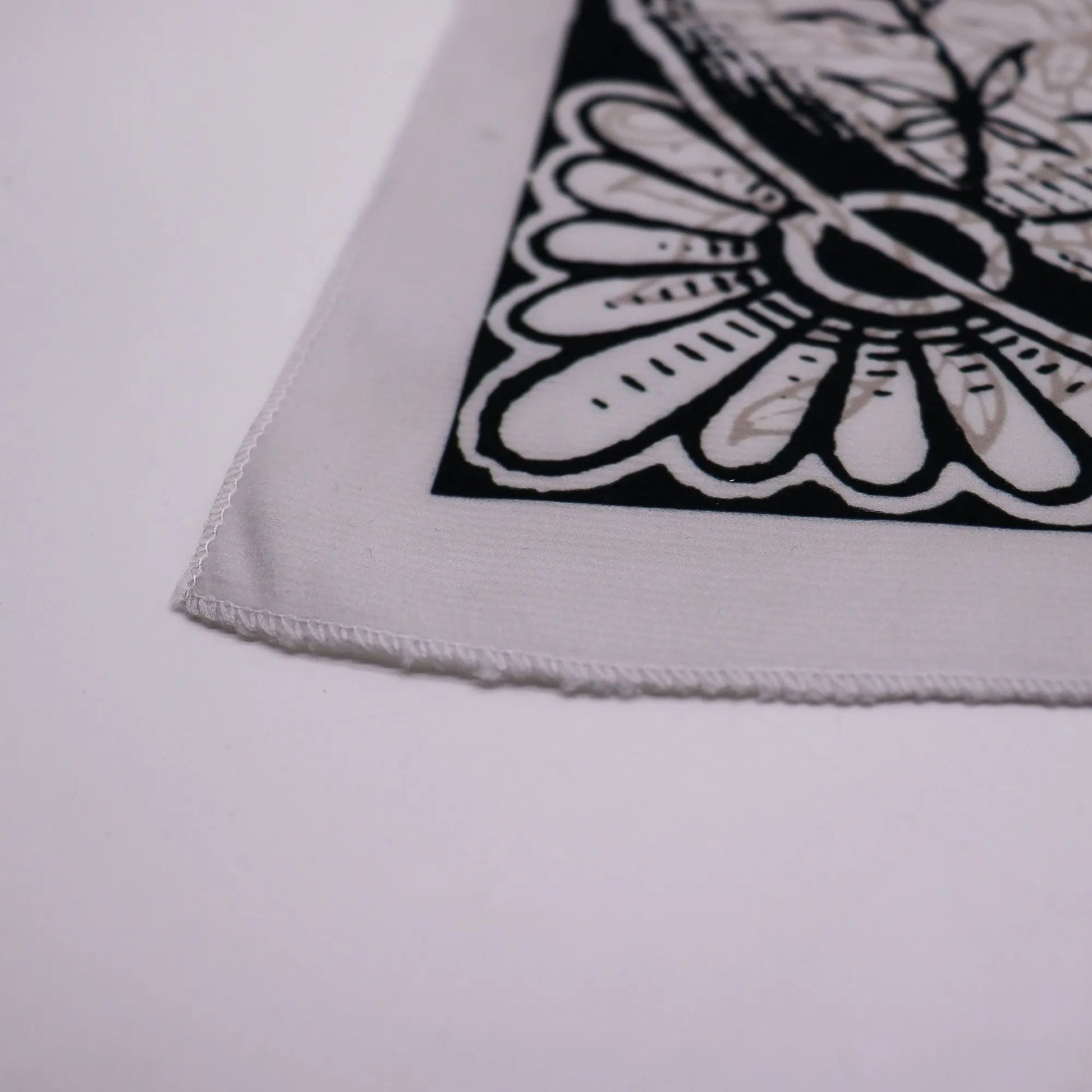 Tarot Reading Cloth - Tree of Life AW Dropship UK