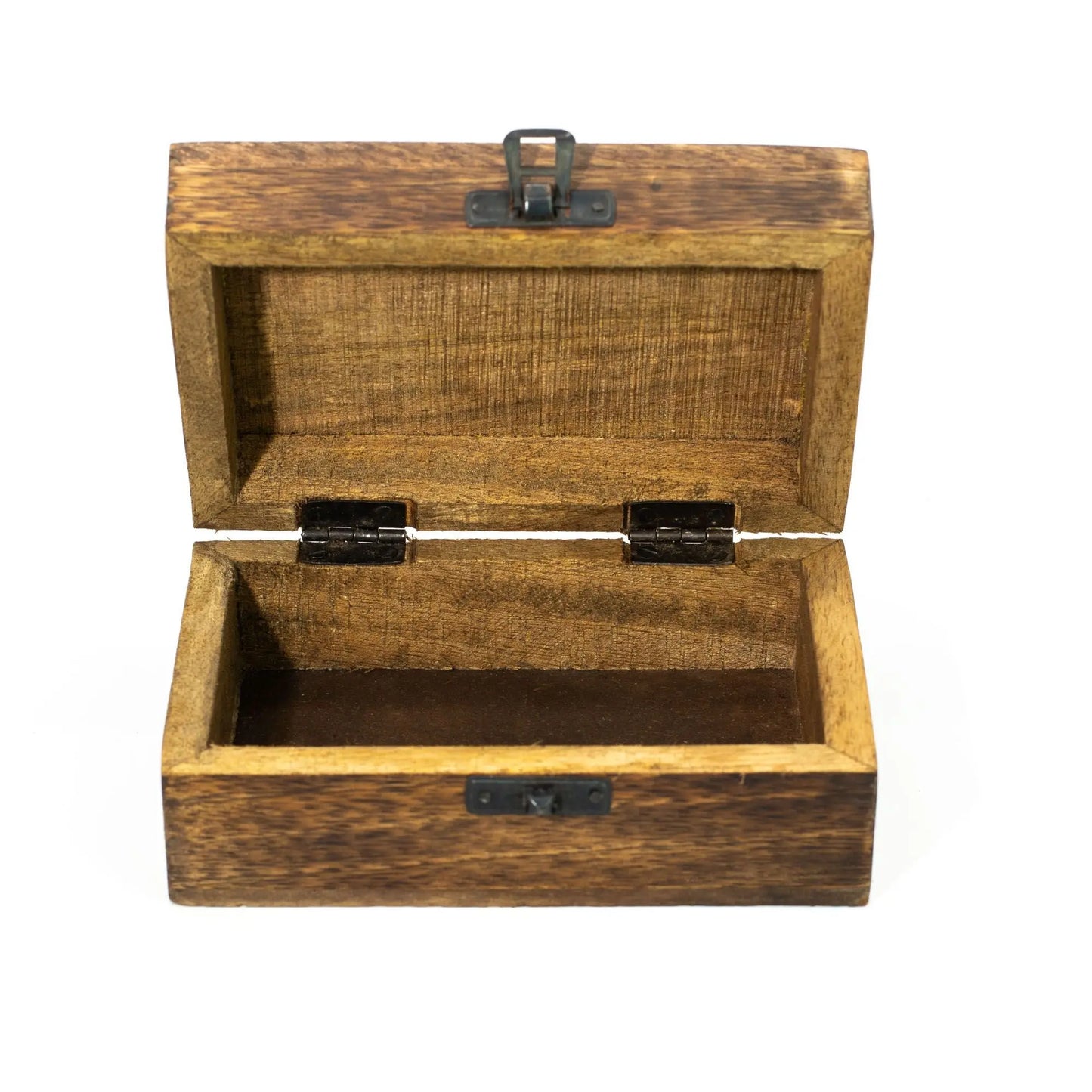 Medium Enamelled Box  - Trust the Universe AW Dropship UK
