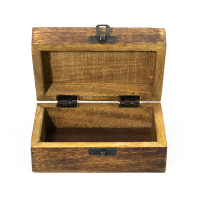 Medium Enamelled Box  - Trust the Universe AW Dropship UK