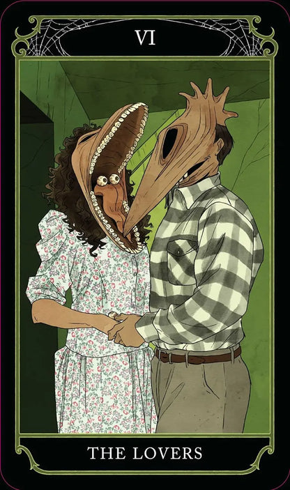 Beetlejuice Tarot Deck and Guide (Tarot/Oracle Decks) - Oneness emporium