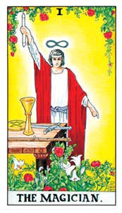 Tiny Universal Waite Tarot Cards — US Games Systems