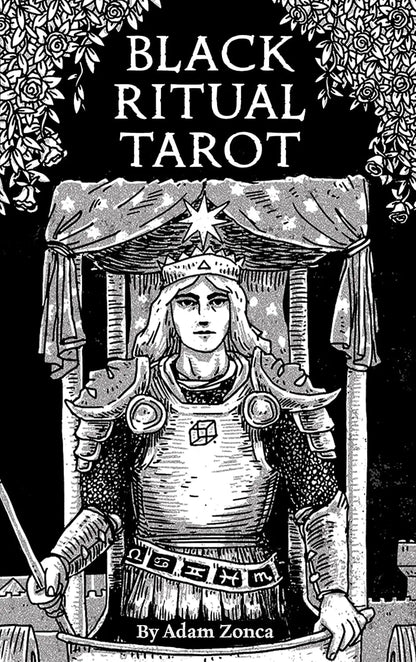 Black Ritual Tarot - Oneness emporium