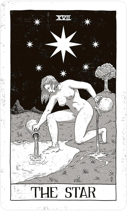 Black Ritual Tarot - Oneness emporium