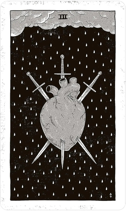 Black Ritual Tarot - Oneness emporium