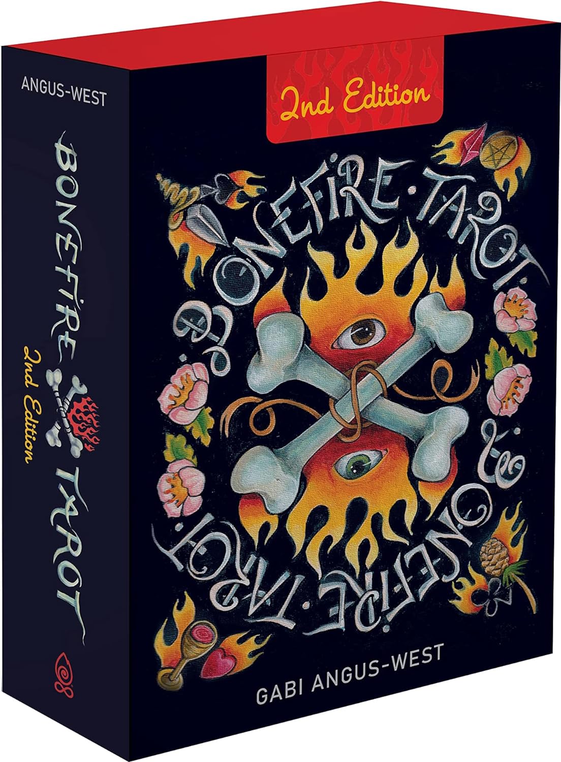 Bonefire tarot 2nd Edition