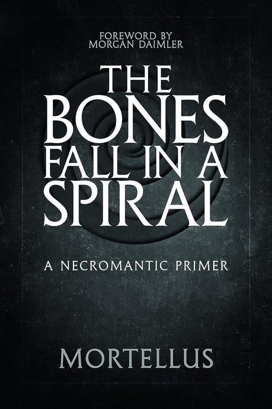 BONES FALL IN A SPIRAL