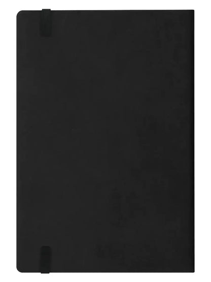 Deadly Tarot – The Witch Black A5 Hard Cover Notebook Oneness Emporium