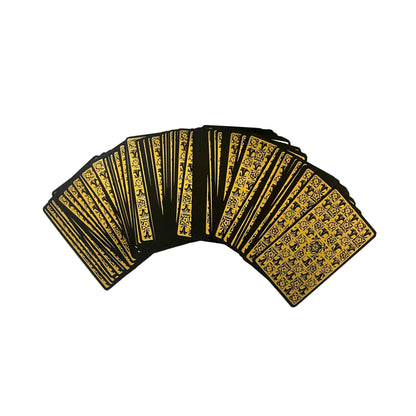 Gilded Tarot & Guide | Classic Tarot Design and Gold Foil - Oneness emporium