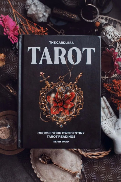 The Cardless Tarot: Choose Your Own Destiny Tarot Readings - Oneness emporium