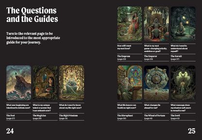 The Cardless Tarot: Choose Your Own Destiny Tarot Readings - Oneness emporium