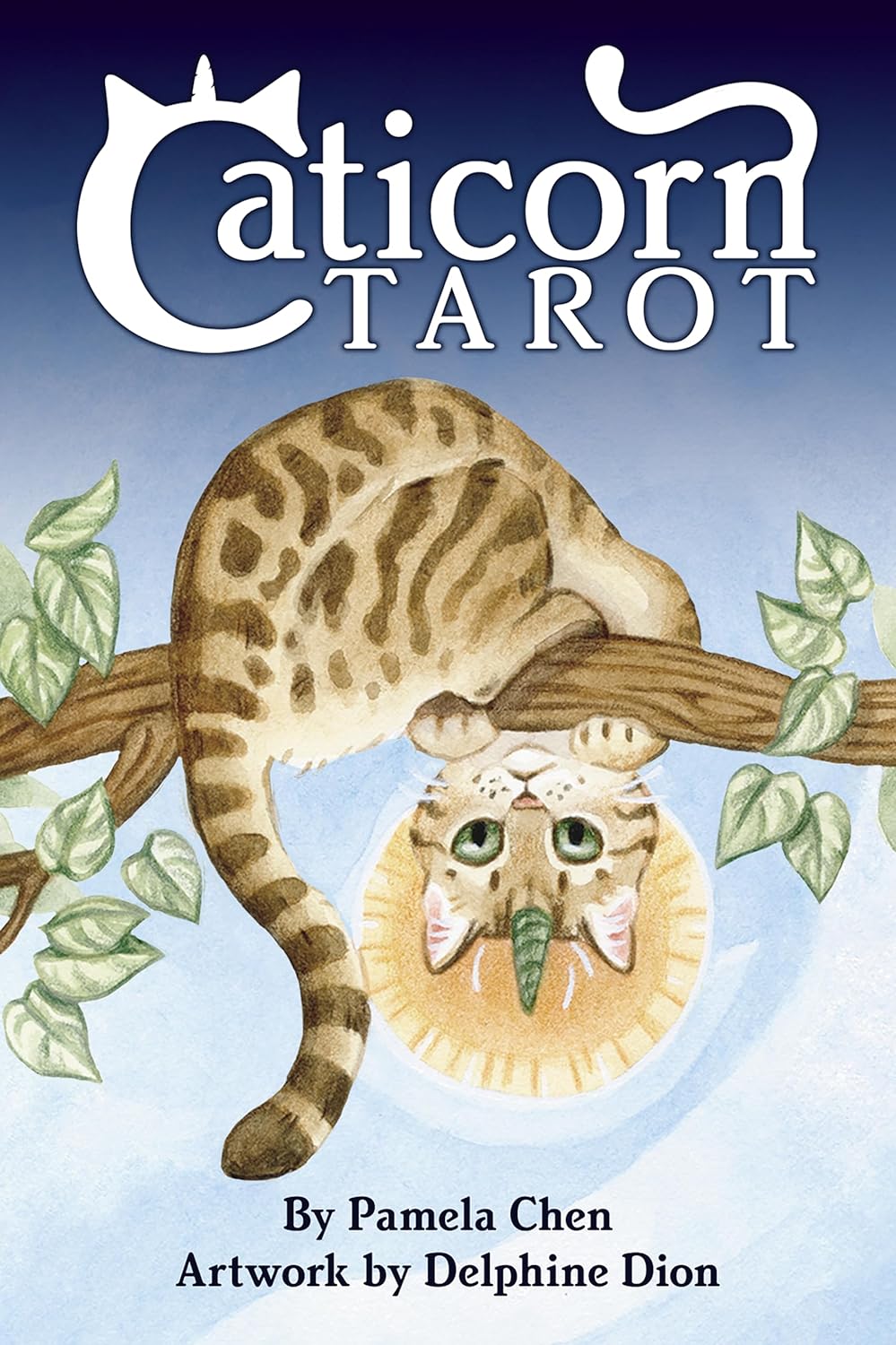 Caticorn Tarot - Pamela Chen US Games