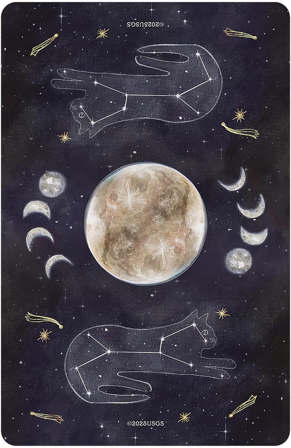 Cat Mythos & Magick Oracle