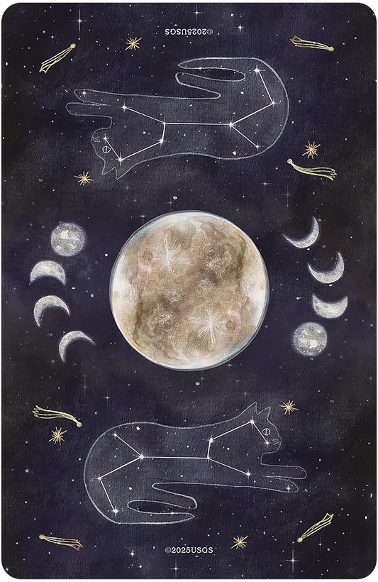Cat Mythos & Magick Oracle