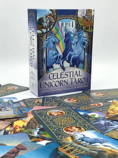 The Celestial Unicorn Tarot - Oneness emporium