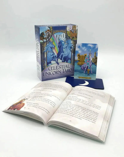 The Celestial Unicorn Tarot - Oneness emporium