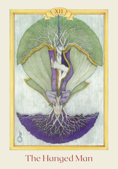 Celtic Elemental Tarot: 78-Card Deck and Book - Oneness emporium