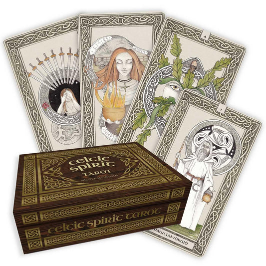 Celtic Spirit Tarot (Rockpool Tarot)