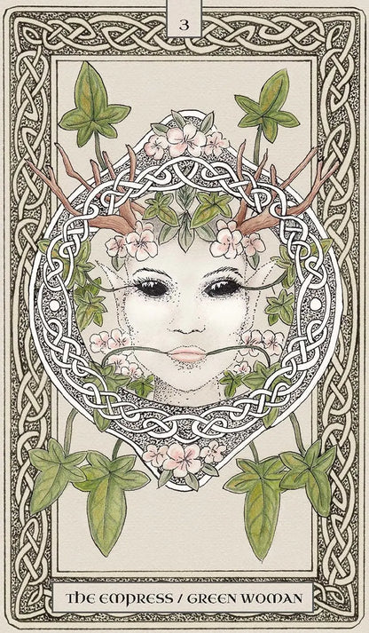 Celtic Spirit Tarot (Rockpool Tarot) - Oneness emporium