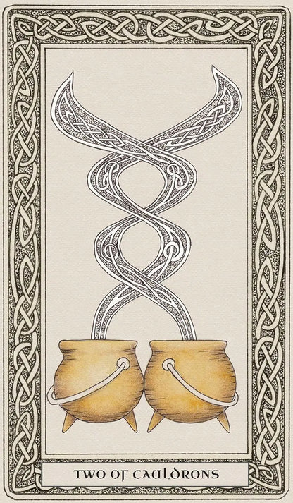Celtic Spirit Tarot (Rockpool Tarot) - Oneness emporium
