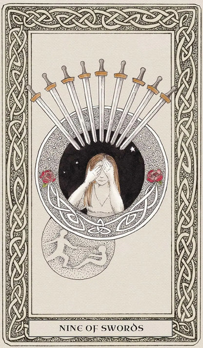 Celtic Spirit Tarot (Rockpool Tarot) - Oneness emporium