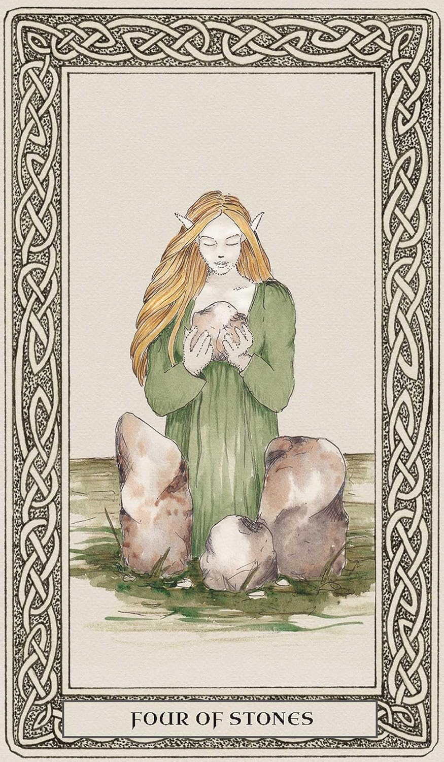 Celtic Spirit Tarot (Rockpool Tarot)