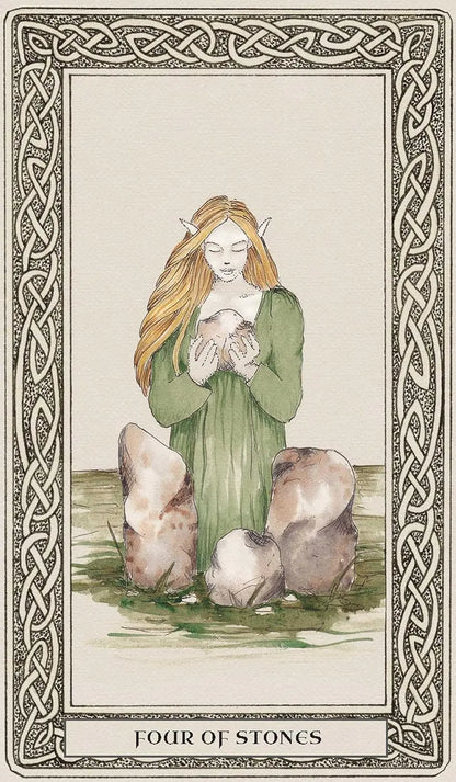 Celtic Spirit Tarot (Rockpool Tarot) - Oneness emporium