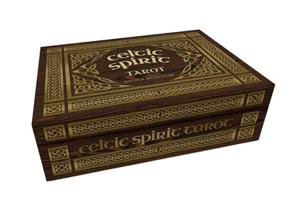 Celtic Spirit Tarot (Rockpool Tarot) - Oneness emporium