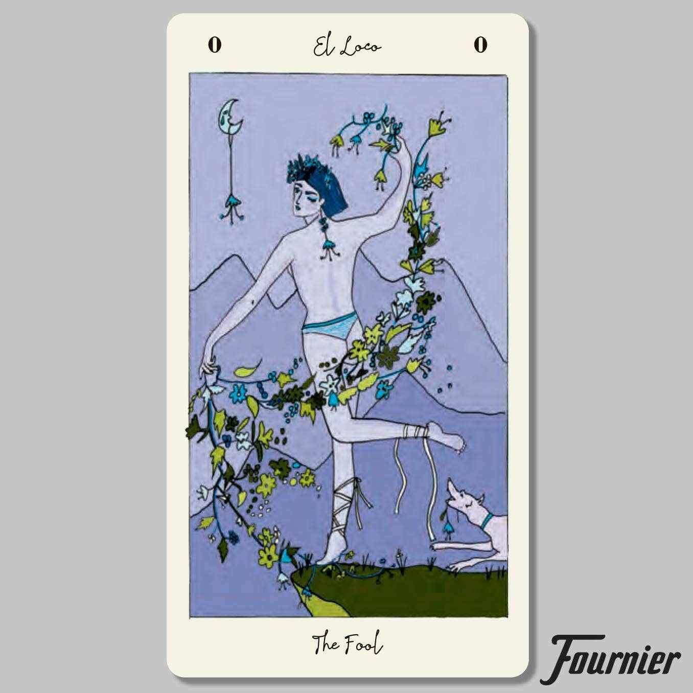 Tarot de Carlotydes by Carlota Santos featuring vibrant contemporary artwork inspired by classic Rider-Waite-Smith tarot symbolism and diverse cultural influences.