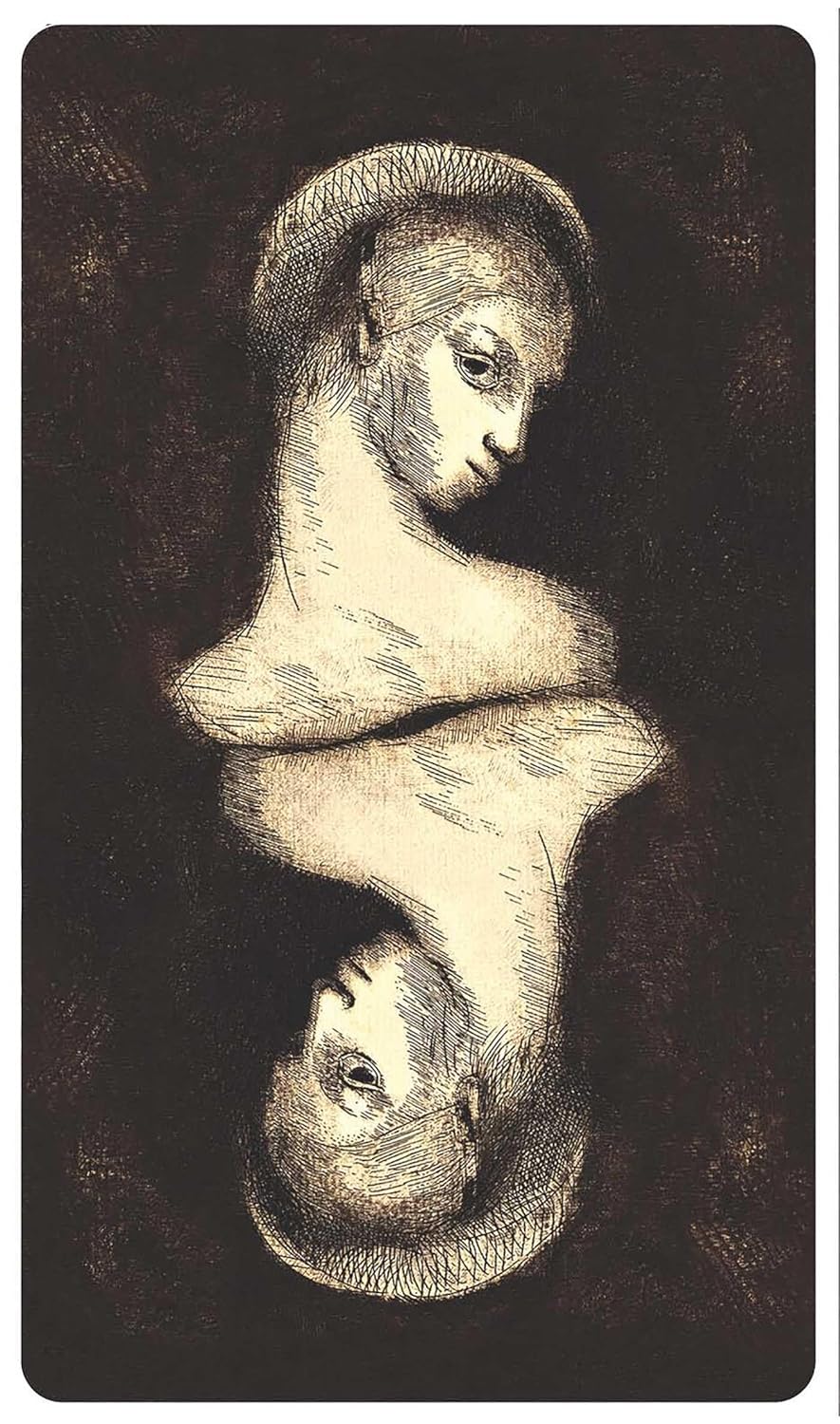 Tarot Chimera by Nitasia Roland. Published by Weiser Books. Available at Oneness Emporium 