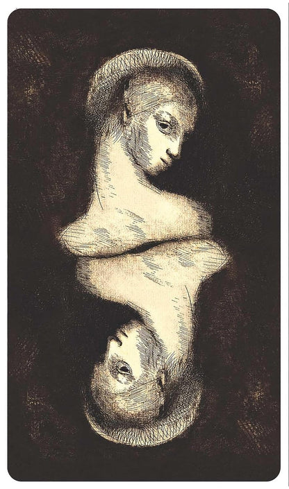 Tarot Chimera by Nitasia Roland. Published by Weiser Books. Available at Oneness Emporium 