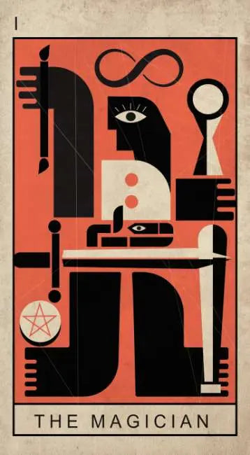 Chromatika Tarot – 78-Card Deck & 128-Page Guidebook Lo Scarabeo