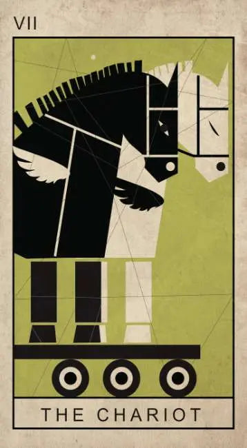 Chromatika Tarot – 78-Card Deck & 128-Page Guidebook Lo Scarabeo