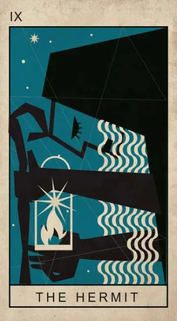 Chromatika Tarot – 78-Card Deck & 128-Page Guidebook Lo Scarabeo