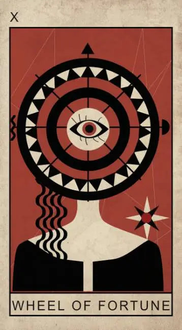 Chromatika Tarot – 78-Card Deck & 128-Page Guidebook Lo Scarabeo