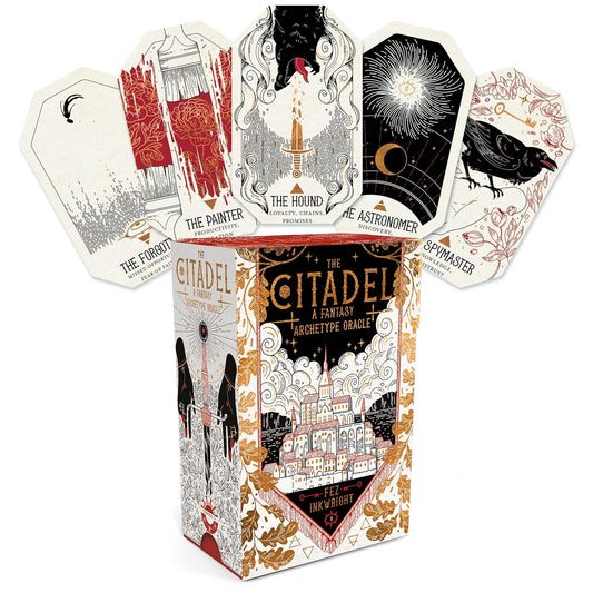 The Citadel: A Fantasy Oracle (Modern Tarot Library)