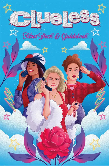 Clueless Tarot Deck and Guidebook - Oneness emporium
