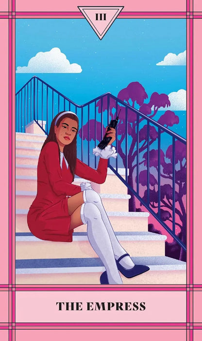 Clueless Tarot Deck and Guidebook - Oneness emporium