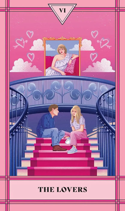 Clueless Tarot Deck and Guidebook - Oneness emporium