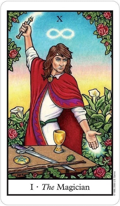 Connolly Tarot Deck - Oneness emporium