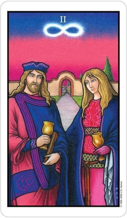 Connolly Tarot Deck - Oneness emporium