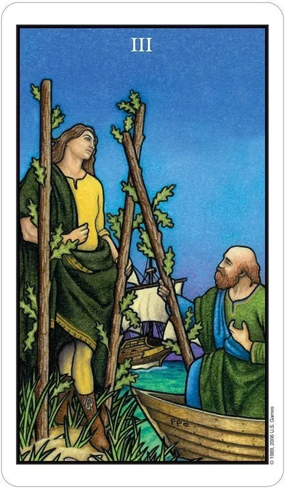 Connolly Tarot Deck - Oneness emporium