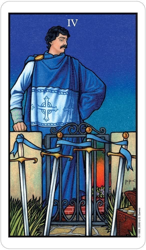 Connolly Tarot Deck